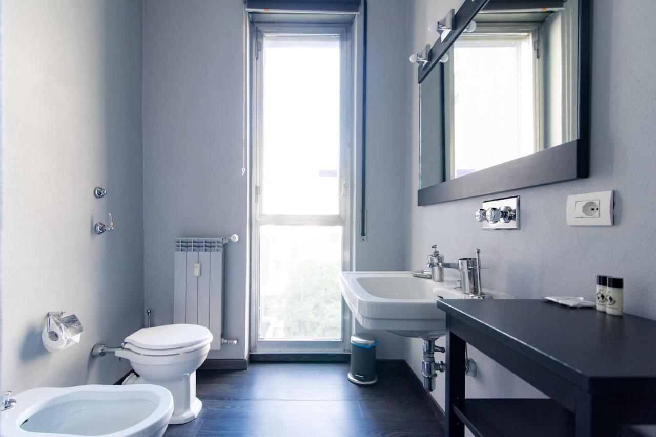 Via Mentana 32 - The House Of Travelers Como Exterior foto