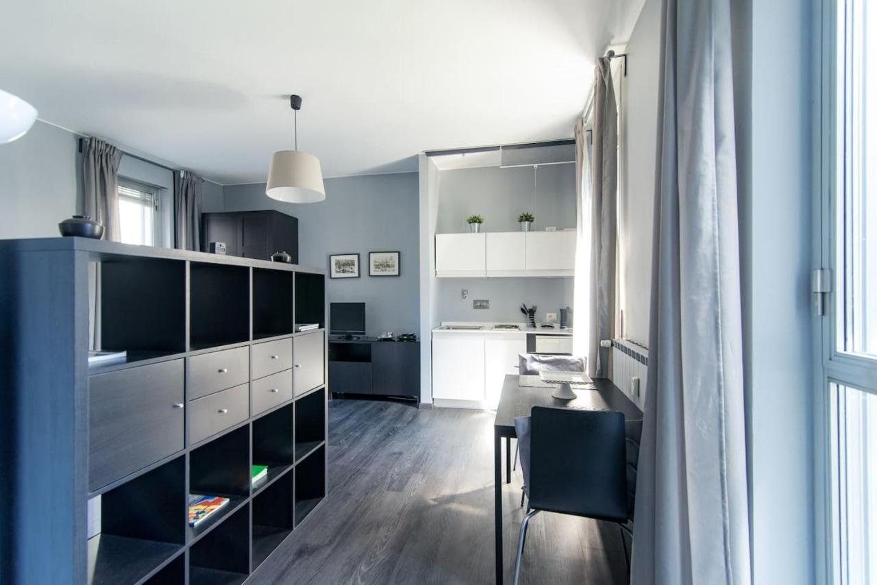 Via Mentana 32 - The House Of Travelers Como Exterior foto