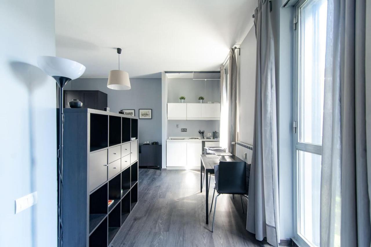 Via Mentana 32 - The House Of Travelers Como Exterior foto