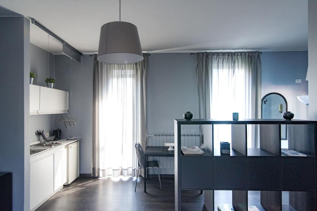 Via Mentana 32 - The House Of Travelers Como Exterior foto