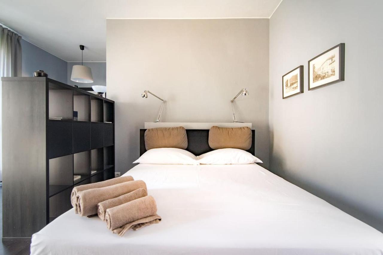 Via Mentana 32 - The House Of Travelers Como Exterior foto