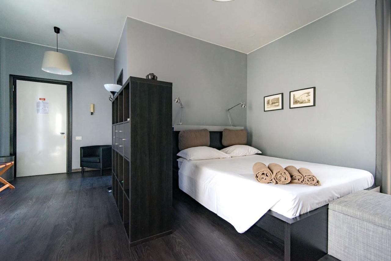 Via Mentana 32 - The House Of Travelers Como Exterior foto